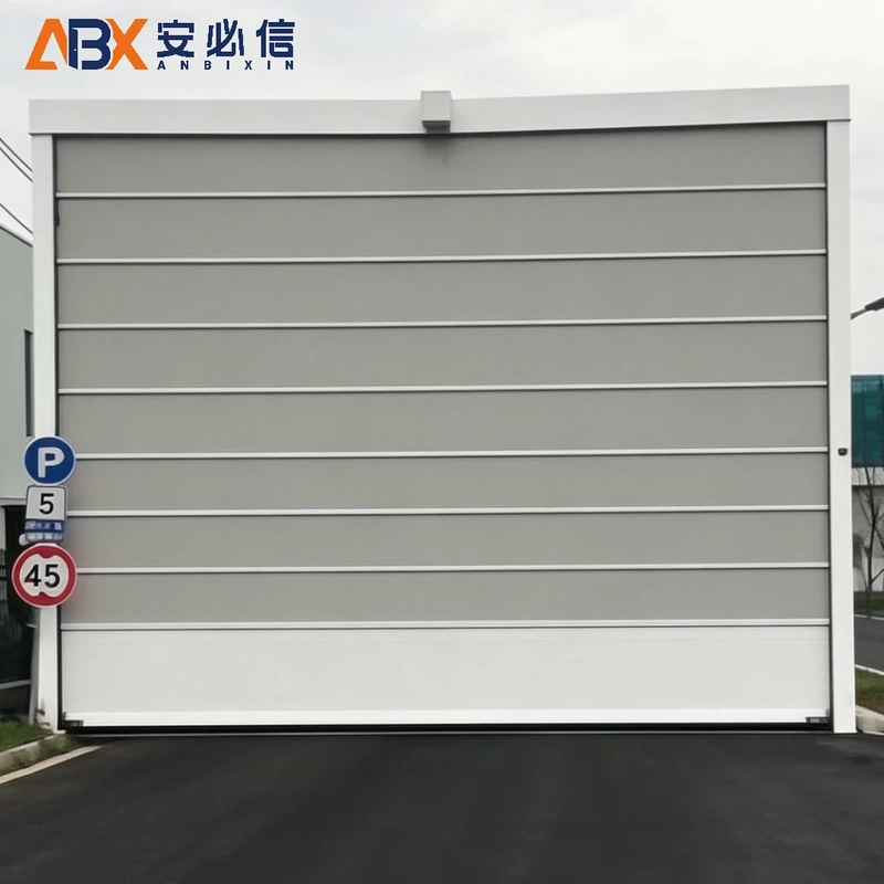 承德柔性大门