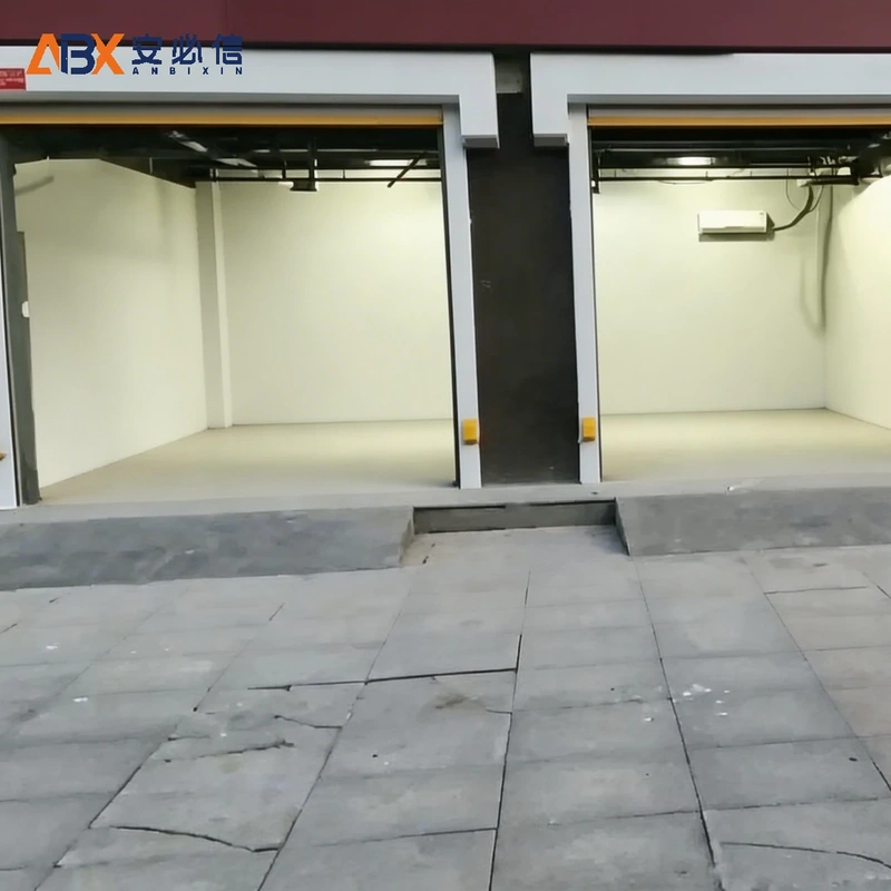承德工业快速门