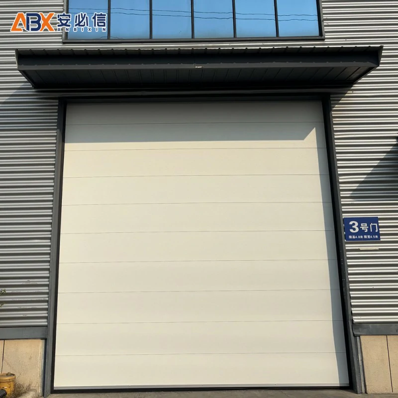 承德工业提升门