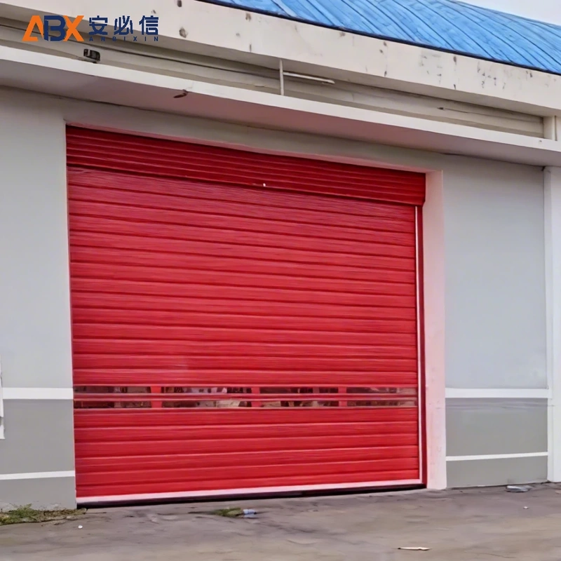 承德厂房高速门