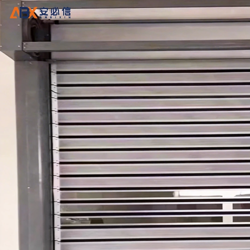 承德金属快速门